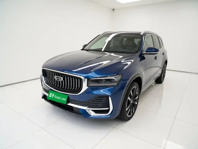 Фотография автомобиля — Geely Xingyue L