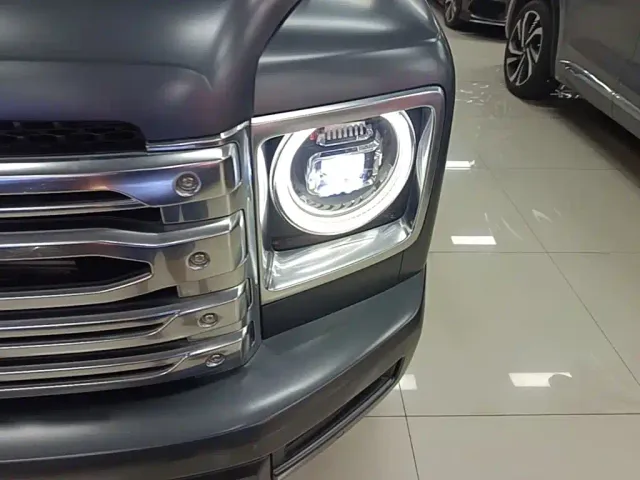 Haval H9 — Фото автомобиля 23