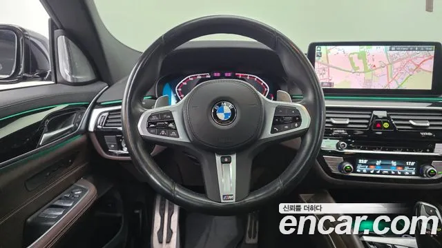 BMW Gran Turismo G32 — Фото автомобиля 20