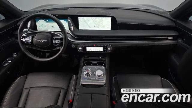 Genesis G90 RS4 — Фото автомобиля 7