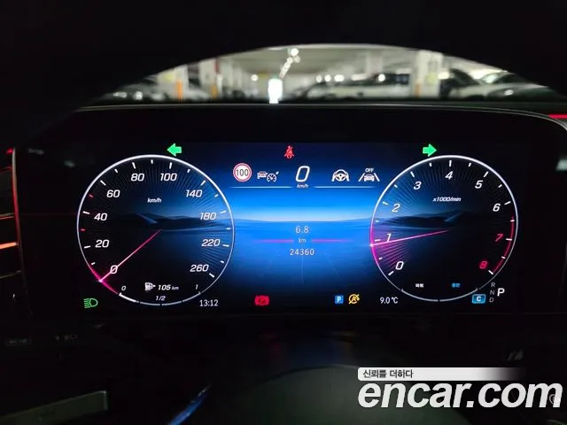 Mercedes-Benz E-Class W214 — Фото автомобиля 9