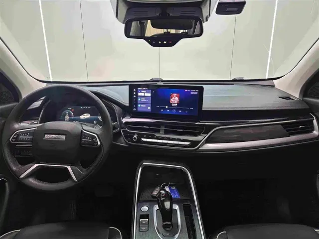Haval H6 — Фото автомобиля 13