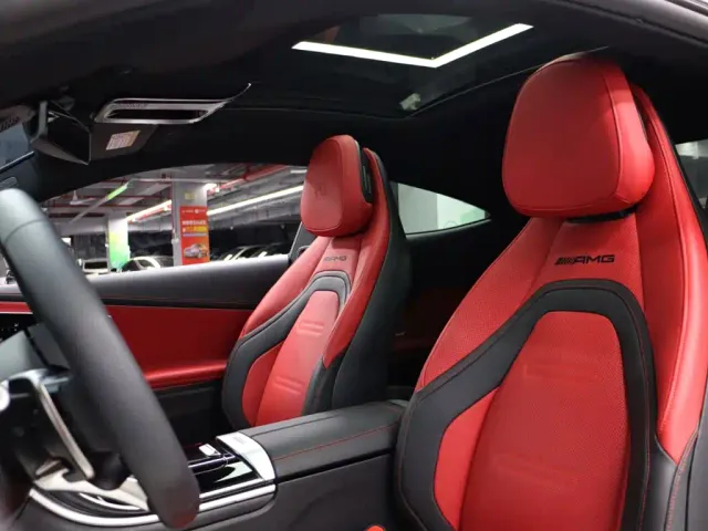 Mercedes-Benz CLE-Class AMG — Фото автомобиля 11