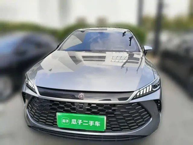 BYD Qin PLUS — Фото автомобиля 2