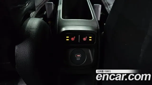 Kia RAY Новый Kia Ray Prestige — Фото автомобиля 19