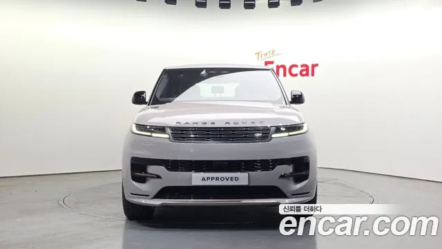 Land Rover Range Rover Sport — Фото автомобиля 8