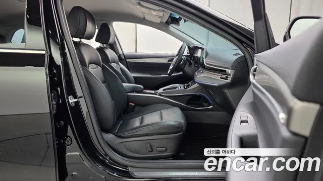 Hyundai Grandeur Новый Grandeur IG — Фото автомобиля 11