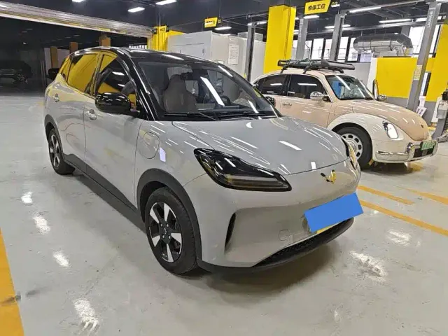 Wuling Binguo PLUS — Фото автомобиля 2
