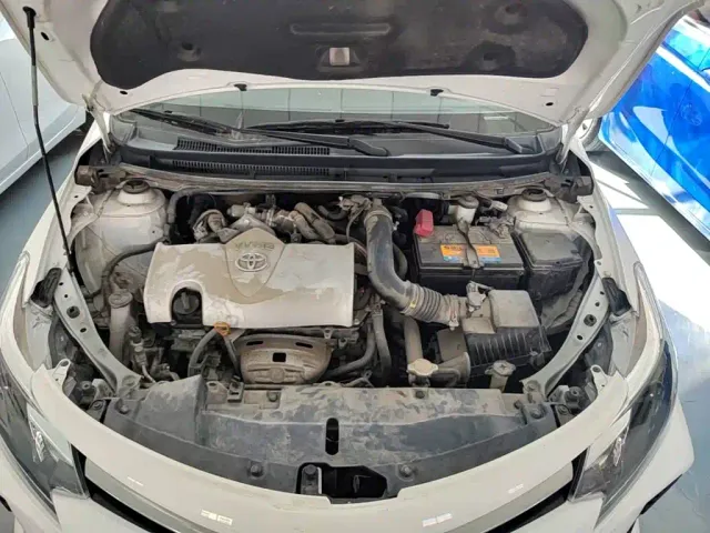 Toyota Vios — Фото автомобиля 19