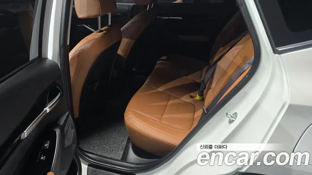Kia Seltos New — Фото автомобиля 16