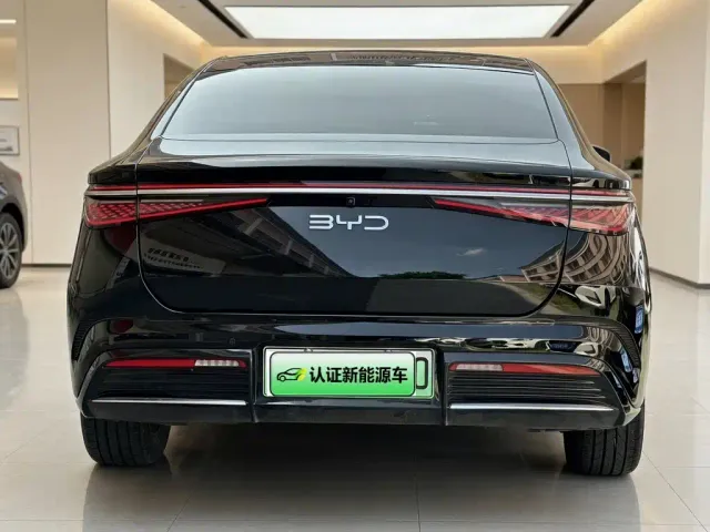 BYD Seal — Фото автомобиля 5