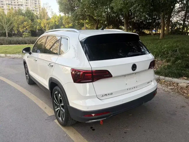 Volkswagen Tharu — Фото автомобиля 12