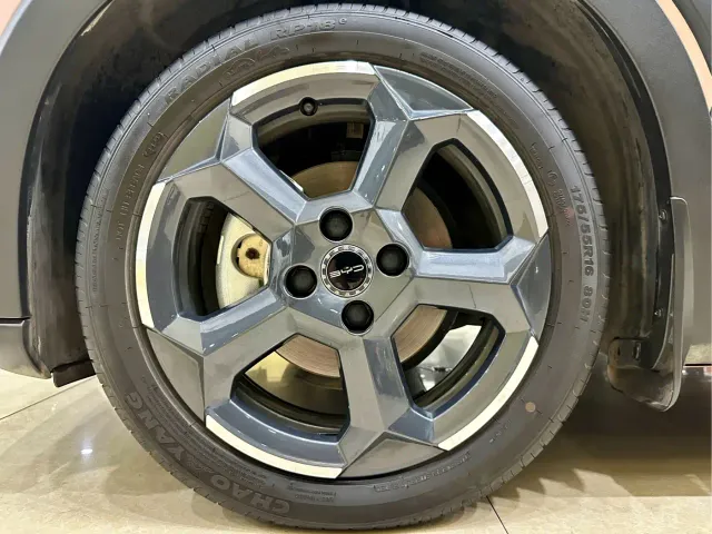 BYD Seagull — Фото автомобиля 23