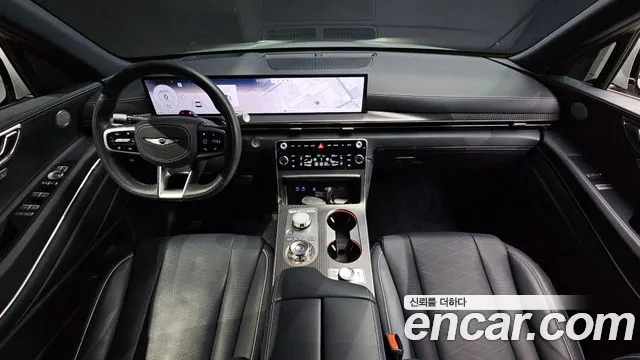 Genesis GV80 Coupe — Фото автомобиля 7