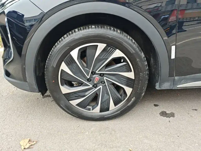 Hongqi HS7 PHEV — Фото автомобиля 22