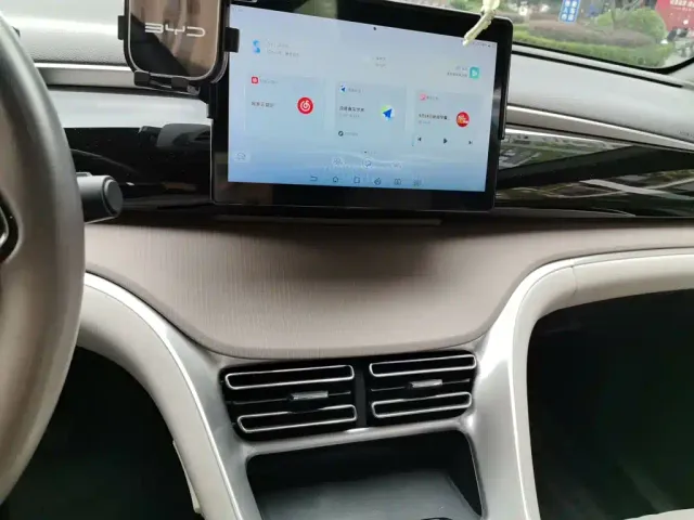 BYD Song Pro — Фото автомобиля 14