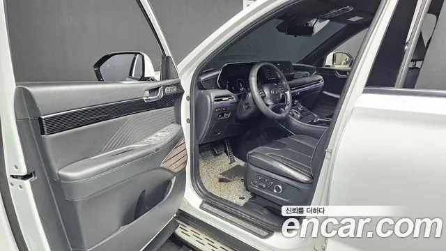 Hyundai Palisade The New Palisade Дизель 2.2 4WD — Фото автомобиля 23