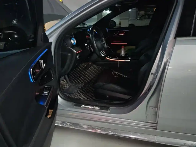 Mercedes-Benz C-Class — Фото автомобиля 16