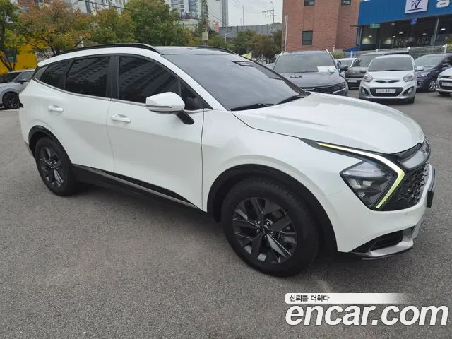 Kia Sportage 5th Gen — Фото автомобиля 2