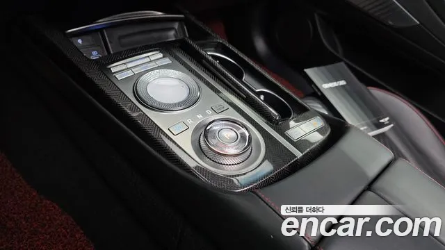 Genesis G80 RG3 — Фото автомобиля 12