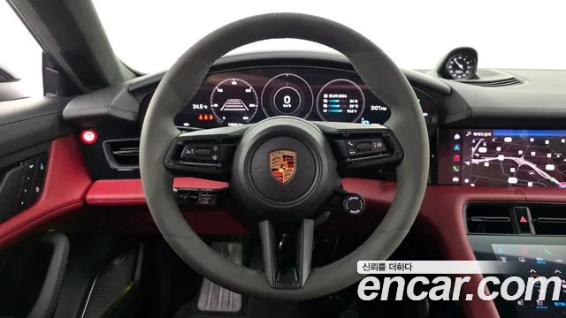 Porsche Taycan Taycan Khan — Фото автомобиля 13