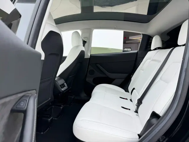 Tesla Model Y — Фото автомобиля 6