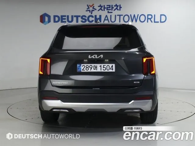 Kia Sorento Generation 4 — Фото автомобиля 5