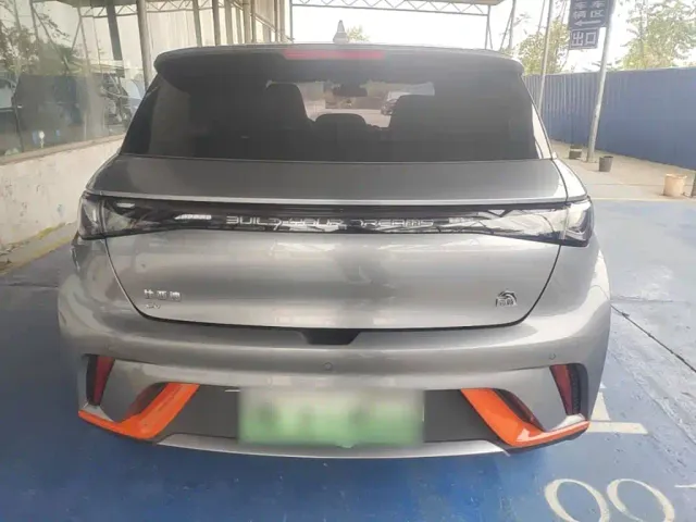 BYD Dolphin — Фото автомобиля 5
