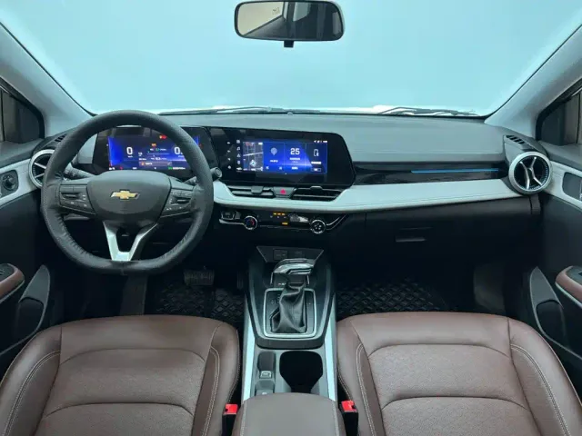 Chevrolet Monza — Фото автомобиля 14