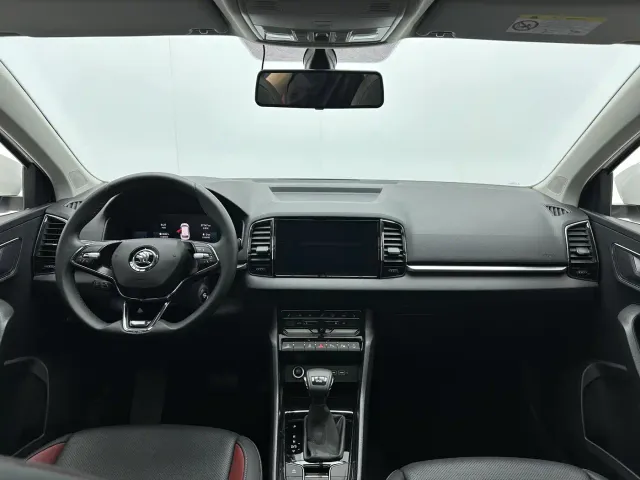 Skoda Karoq — Фото автомобиля 7