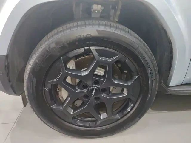 BYD FangChengBao Titanium 7 — Фото автомобиля 22