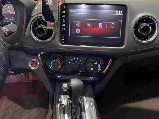 Honda XR-V — Фото автомобиля 6