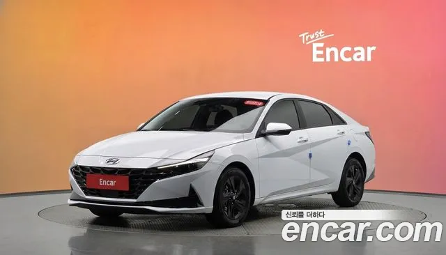 Фотография автомобиля — Hyundai Avante