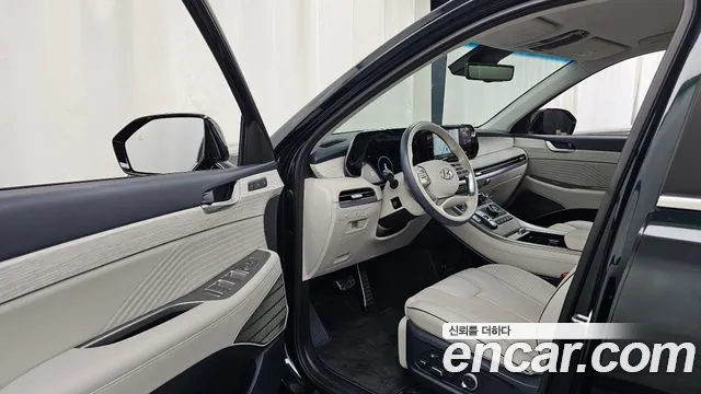 Hyundai Palisade The New — Фото автомобиля 15