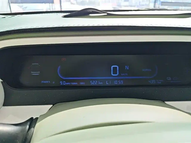 Geely Panda — Фото автомобиля 11