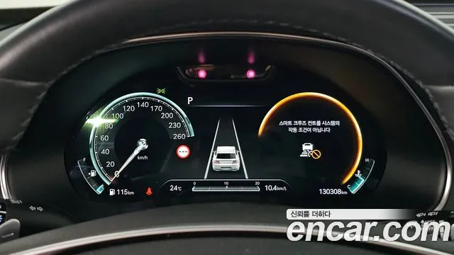 Genesis GV80 — Фото автомобиля 8