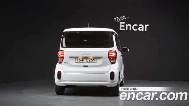 Kia RAY Новый Ray Фургон — Фото автомобиля 4
