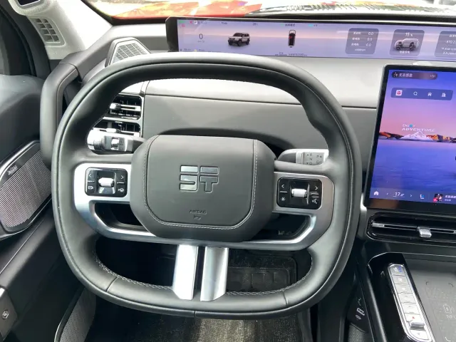 Jetour Zongheng G700 — Фото автомобиля 14