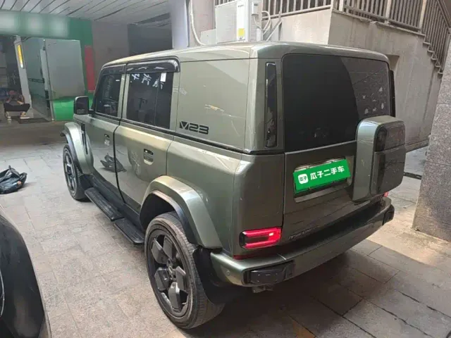 iCAR V23 — Фото автомобиля 4