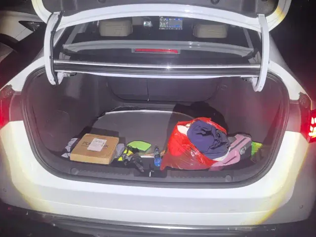 Geely Galaxy Stellar 6 — Фото автомобиля 4
