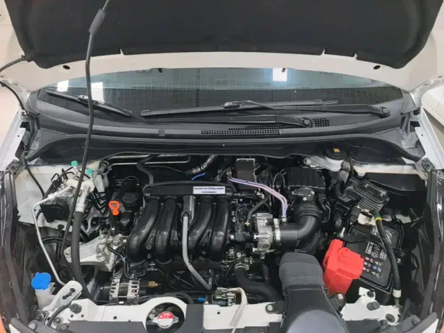 Honda Fit — Фото автомобиля 19