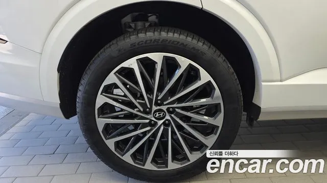 Hyundai Palisade LX3 — Фото автомобиля 5