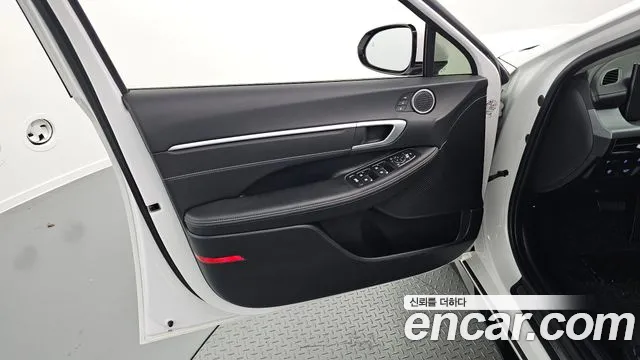 Hyundai Sonata DN8 — Фото автомобиля 13