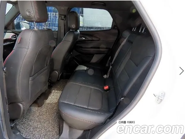 Chevrolet Trailblazer — Фото автомобиля 6