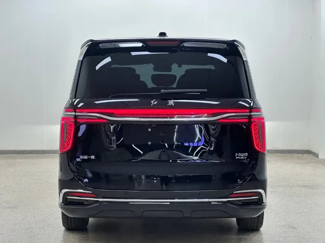 Hongqi HQ9 PHEV — Фото автомобиля 5