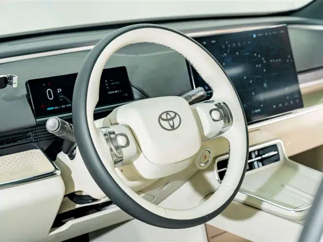 Toyota BoZhi 3X — Фото автомобиля 11