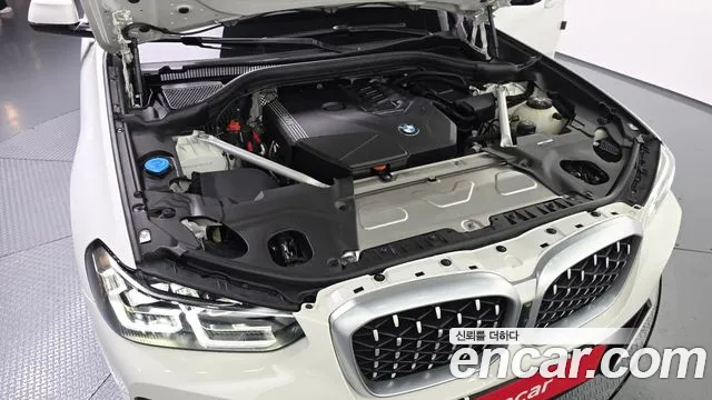 BMW X4 G02 — Фото автомобиля 9