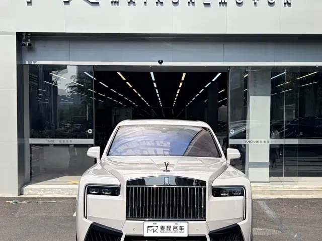 Rolls-Royce Cullinan — Фото автомобиля 2