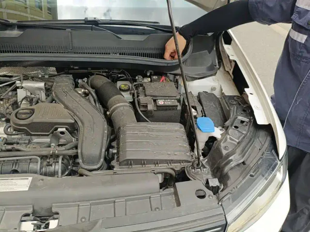 Volkswagen Tharu — Фото автомобиля 19