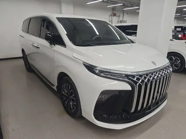 Forthing Xinghai V9 — Фото автомобиля 3